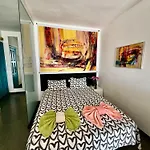 Beautiful Ocean View Paradise Cort Appartement Costa Adeje (Tenerife)