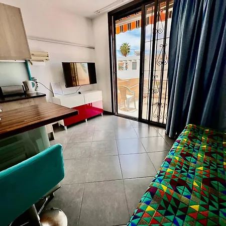 Beautiful Ocean View Paradise Cort Costa Adeje (Tenerife)