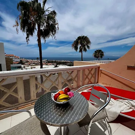 Beautiful Ocean View Paradise Cort 아파트 *