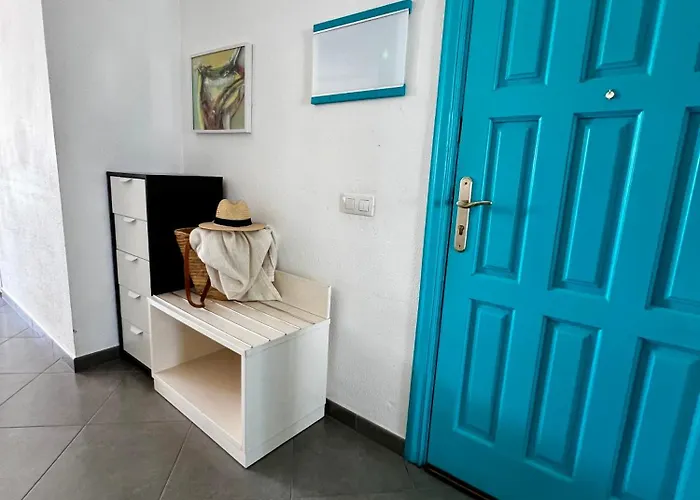 Appartement Beautiful Ocean View Paradise Cort Costa Adeje (Tenerife)