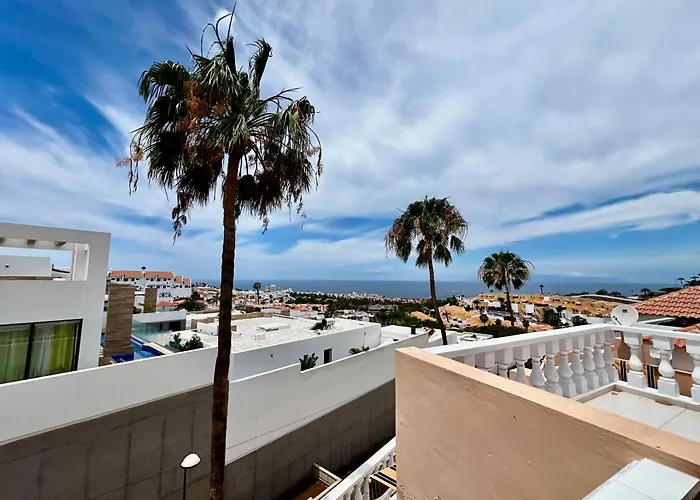 Beautiful Ocean View Paradise Cort Appartement