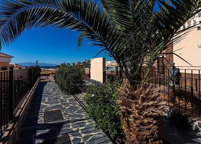 Beautiful Ocean View Paradise Cort * Costa Adeje (Tenerife)