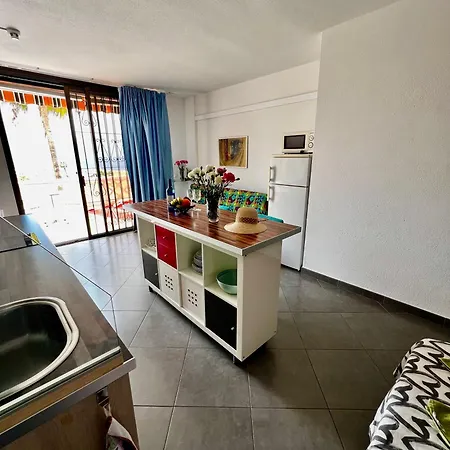 Beautiful Ocean View Paradise Cort Appartement Costa Adeje (Tenerife)
