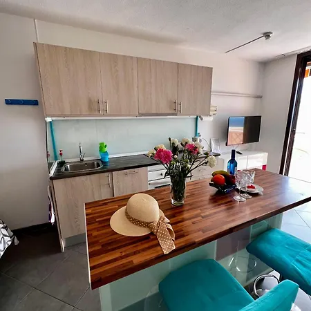 Lejlighed Beautiful Ocean View Paradise Cort *