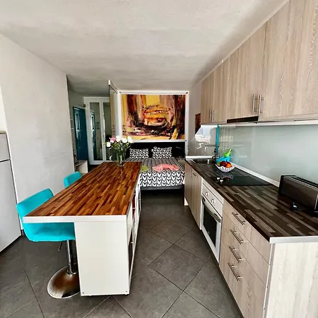 Lejlighed Beautiful Ocean View Paradise Cort