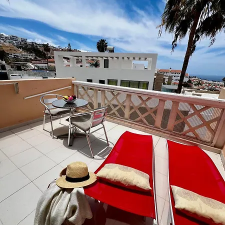 Lejlighed Beautiful Ocean View Paradise Cort Costa Adeje (Tenerife)