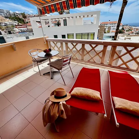 Beautiful Ocean View Paradise Cort Costa Adeje (Tenerife)