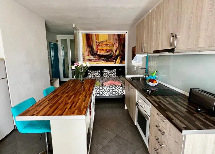 Apartmán Beautiful Ocean View Paradise Cort