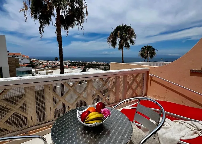 Beautiful Ocean View Paradise Cort Апартаменти *