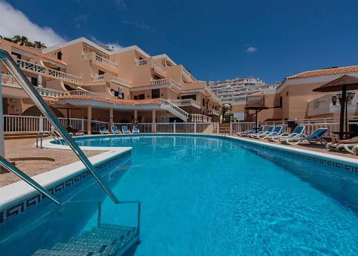 Апартаменти Beautiful Ocean View Paradise Cort Адехе